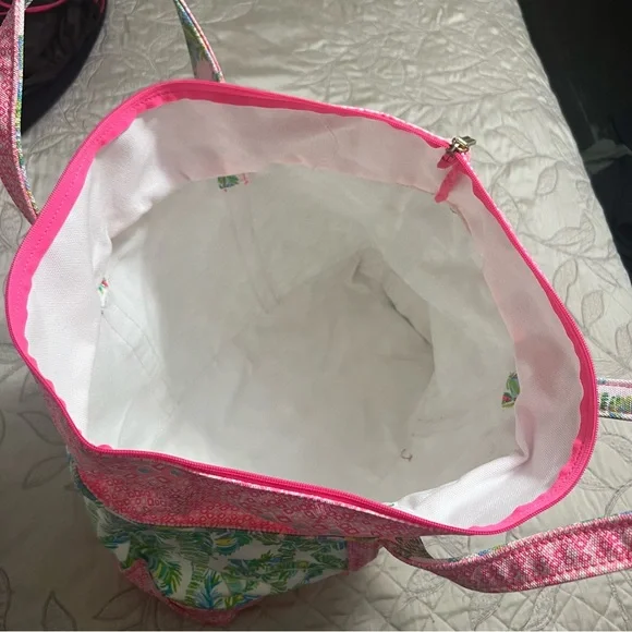 Lilly Pulitzer Mercato tote - Picture 4 of 5